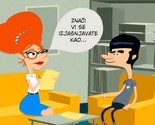 Zaštitnici slobode u epizodi "Izjašnjavanje"