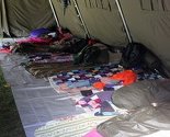 Roditelji i djeca iz Konjević Polja i večeras pred zgradom OHR-a