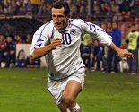 Salihamidžić, igrač koji je učestvovao u izdizanju bh. tima iz pepela