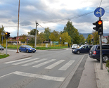 Zvučna signalizacija za slijepe i slabovidne osobe u Nedžarićima