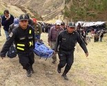 Peru: Kamion sletio sa ceste, 49 mrtvih
