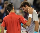 Đoković: Bio sam jako motivisan, Del Potro: Jako težak poraz
