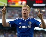 Agent: De Bruyne je otvoren za pregovore s Wolfsburgom