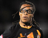 "Pitbull" Davids udario protivničkog igrača