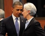 Šefica MMF-a upozorava: Amerika gura svijet u recesiju