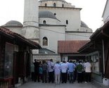 Bajram-namaz u 7:40 sati, hutba reisa iz Gazi Husrev-begove džamije