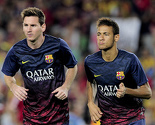 Neymar: Messi je spektakularan igrač, on je genije