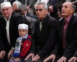 Bajram-namaz klanjan u džamijama širom BiH