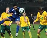 Tok utakmice: Litvanija - BiH 0:1