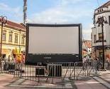 U Brčkom prvi put organizirano javno praćenje utakmice bh. nogometaša