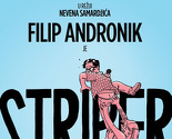 "Striper" na sceni Magacin Kabarea