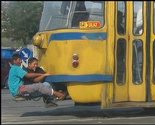 Sarajevo: Dječak povrijeđen dok se kačio za tramvaj