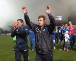 Sušić: Nismo očekivali onako veličanstven doček na hladnoći i kiši