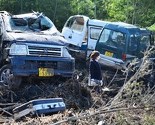 Japanci traže preživjele nakon tajfuna Wipha, poginulo najmanje 18 ljudi