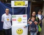 Volonteri Udruženja Smješak podijelili bajramske pakete i donijeli osmijeh djeci
