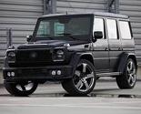 Prior Design opremio Mercedes-Benz G-Klasu