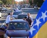 Ovako su Bosanci u američkom gradu Hartfordu slavili pobjedu Zmajeva
