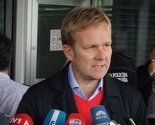 Sorensen razgovarao sa predstavnicima SDA, SBB-a i HDZ-a 1990