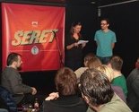 Marko, Hazim i Navid su najbolji stand up komičari prvog kruga "Šereta"