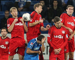 Bayer pobijedio Hoffenheim fantomskim golom