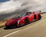 Da li je ovo Lamborghini Veneno Roadster?