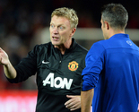 Goal.com: Van Persie u sukobu s Moyesom