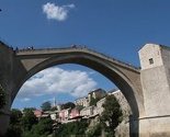 Pripreme za snimanje dokumentarnog filma "Alija Izetbegović i Mostar"