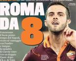 Olimpico burno pozdravio sjajan gol Pjanića, Mali princ osvanuo na naslovnicama