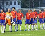 Uprkos velikoj borbi za pobjedu Borac i Široki Brijeg remizirali