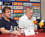 Švabo i Pape preporodili bh. nogomet, reprezentacija je sada brend