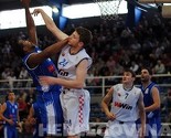 ABA liga: Szolnoki Olaj  - Široki Primorka 71:69