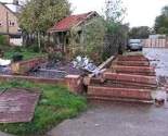 Tornado u Hampshireu čupao drveće i dizao krovove u zrak