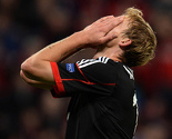Rangnick: Kiessling je propustio priliku da pokaže fair play