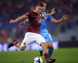 Roma bez kapitena Tottija do mjesec dana