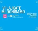 Akcija pomoći SOS Dječijim selima: "Vi lajkate, mi doniramo"