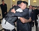Dennis Rodman progovorio o luksuznom životu Kima Jong-una