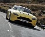 Ovako izgleda vožnja Aston Martinom V12 Vantage S