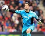 Menadžer Stokea: Begović je jedan od najboljih golmana na svijetu
