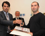Jasenku Đorđeviću Grand Prix 7. Bijenala Umjetnosti minijature BiH