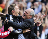 Fulham eurogolovima pobijedio Crystal Palace