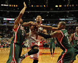 NBA predsezona: Chicago nastavio "mljeti", Houstonu teksaški derbi