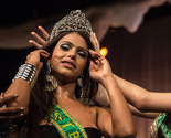 Raika Ferraz je najljepša transseksualka u Brazilu