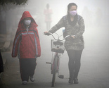 Opasni smog se ne povlači iz Harbina