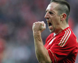 Ribery spreman za Viktoriju Plzen