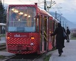 Putnici se potukli u tramvaju i razbili staklo na vozilu