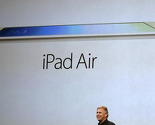 Apple predstavio nove proizvode među kojima i do sada najmoćniji - iPad Air