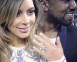 Kanye West zaprosio Kim Kardashian, starleta se ponovo udaje