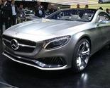 Mercedesova S-Klasa Coupe stiže naredne godine