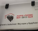Kontrolni popis stanovništva od 2. do 10. novembra