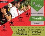 AIESEC: Novi krug prijava za program Global Citizen